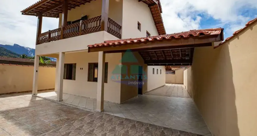 Casa para venda em praia da lagoinha - bairro de 188.00m² com 2 quartos, 2 suites e 3 garagens