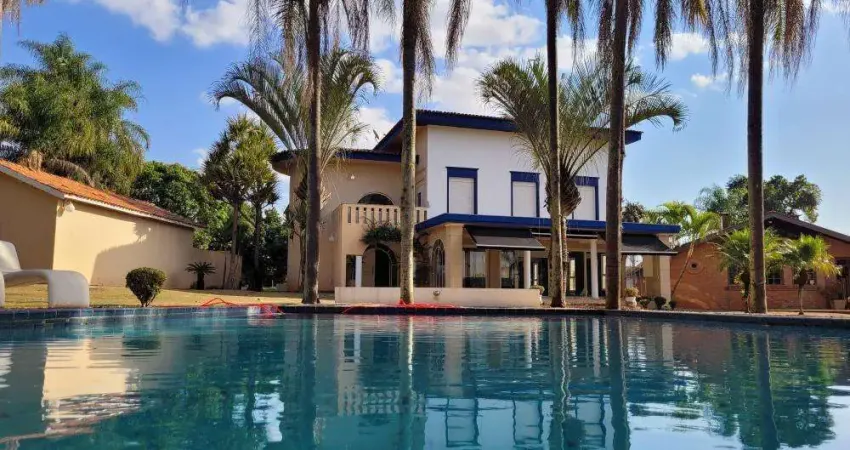 Chácara para venda e aluguel em santa rita de 1670.00m² com 9 quartos, 7 suites e 6 garagens