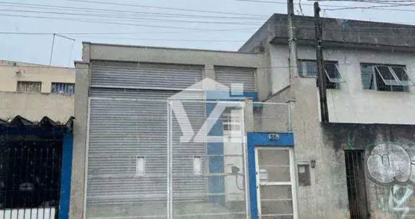 Sala comercial para venda em vila paulista da estação de 140.00m² com 2 garagens