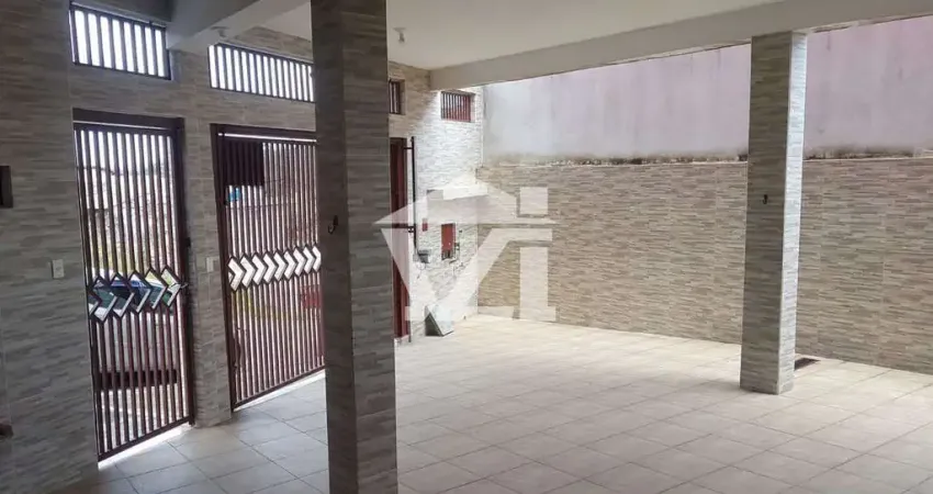 Sobrado para venda em parque residencial itapeti de 312.00m² com 4 quartos, 2 suites e 3 garagens