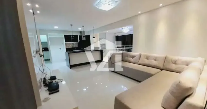 Apartamento para venda em chácara jafet de 114.00m² com 3 quartos, 1 suite e 2 garagens