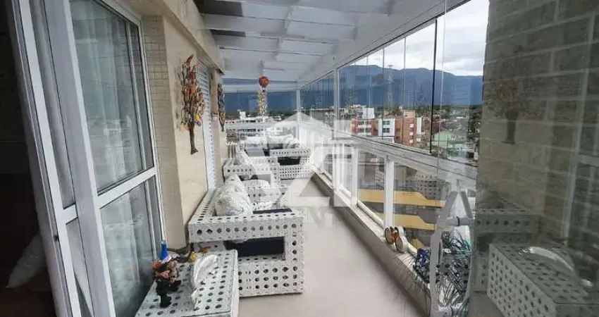 Cobertura para venda em centro de 271.00m² com 4 quartos, 3 suites e 4 garagens