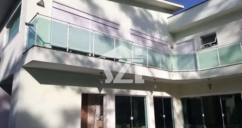 Sobrado para venda em parque residencial itapeti de 440.00m² com 4 quartos, 2 suites e 6 garagens