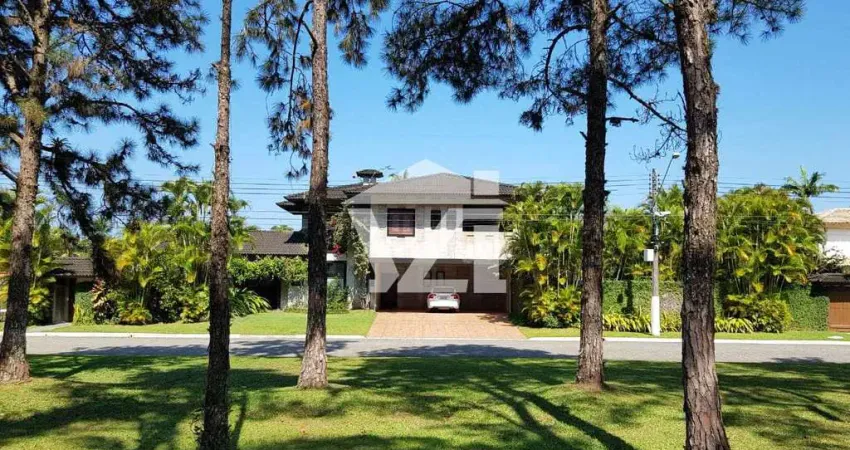 Sobrado para venda em jardim acapulco de 850.00m² com 7 quartos, 7 suites e 5 garagens