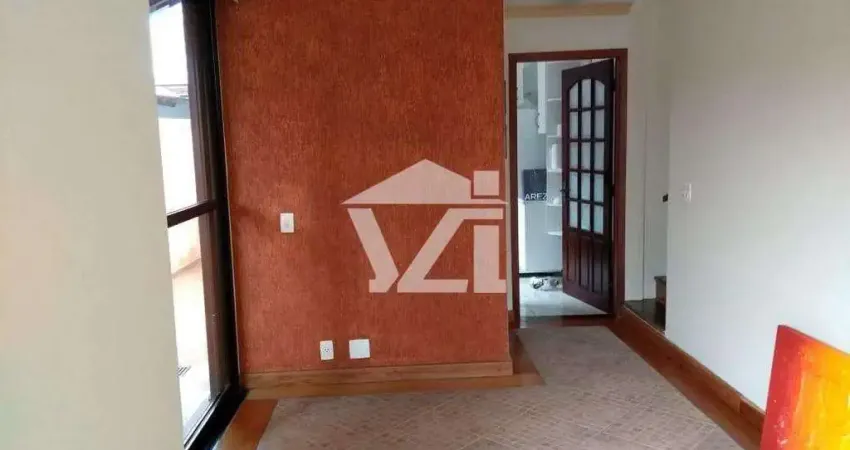 Sobrado para venda em chácara jafet de 238.00m² com 3 quartos, 1 suite e 4 garagens