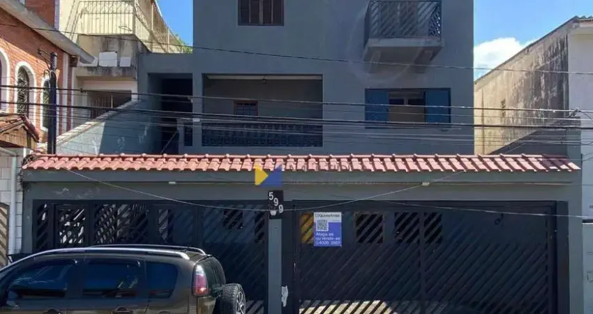 Sobrado para venda em vila mazzei de 230.00m² com 6 quartos, 4 suites e 4 garagens