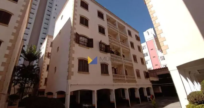 Apartamento para venda em vila rosália de 70.00m² com 3 quartos, 1 suite e 1 garagem