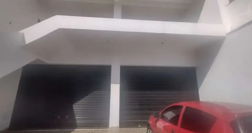 Galpão / depósito / armazém para alugar em jardim sonia de 100.00m² com 2 garagens
