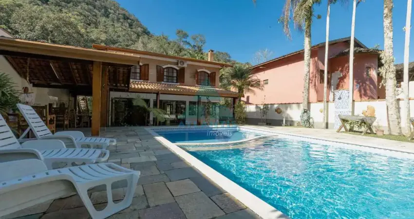 Casa para venda em lagoinha - condomínio recanto da lagoinha de 269.00m² com 4 quartos, 4 suites e 6 garagens