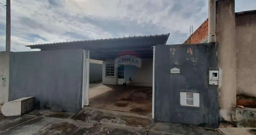 Casa para alugar em residencial santana de 57.00m² com 2 quartos e 2 garagens