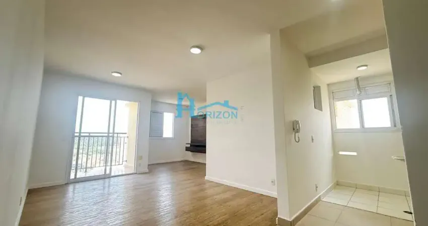 Apartamento para venda em residencial parque da fazenda de 62.00m² com 3 quartos e 1 suite