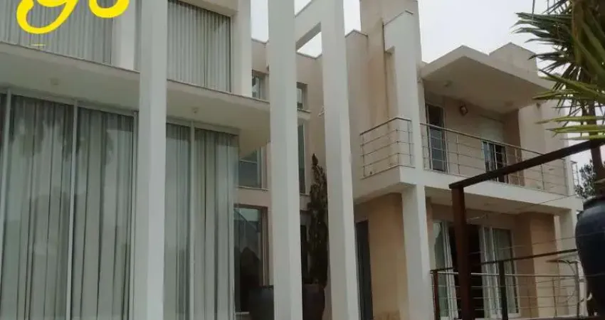 Casa para venda e aluguel em loteamento arboreto dos jequitibás (sousas) de 602.92m² com 6 quartos, 4 suites e 6 garagens