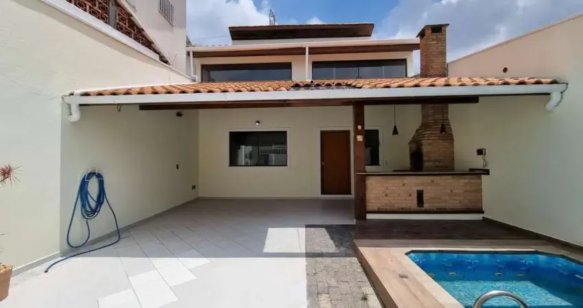 Casa para venda em jardim nathalie de 167.00m² com 3 quartos, 3 suites e 2 garagens