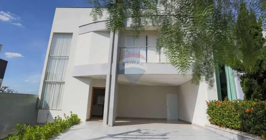 Casa de condomínio para venda em jardim golden park residencial de 229.42m² com 3 quartos, 3 suites e 4 garagens