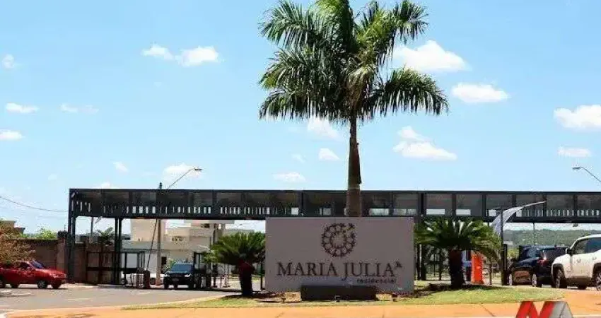 Terreno em condomínio fechado à venda na Rua Geraldo Parise, 2701, Residencial Maria Júlia, São José do Rio Preto