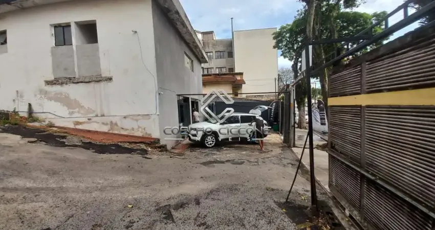 Terreno à venda na Alameda Conde de Porto Alegre, 1747570, Santa Maria, São Caetano do Sul