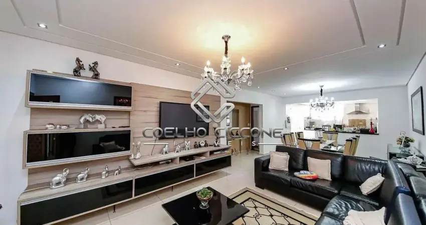 Sobrado para venda em parque são lucas de 300.00m² com 5 quartos, 3 suites e 3 garagens