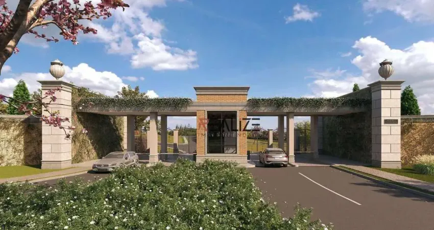 Terreno en condomínio para venda em condomínio reserva itanhangá de 479.00m²