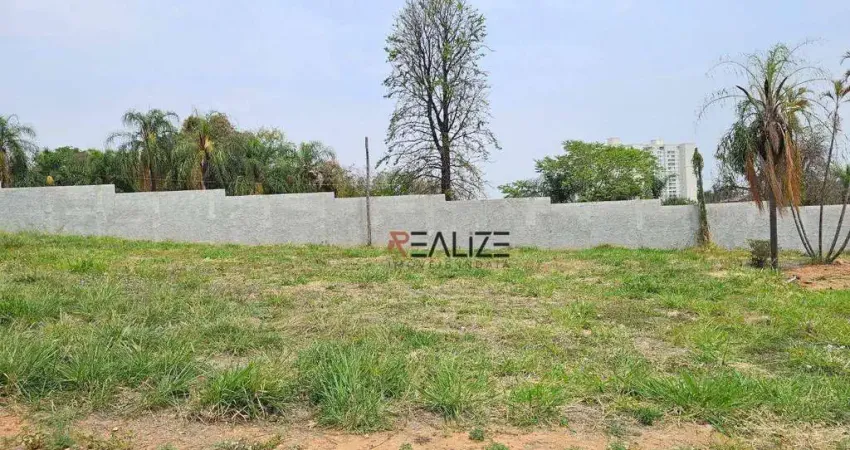 Terreno en condomínio para venda em condomínio reserva da mata de 300.00m²