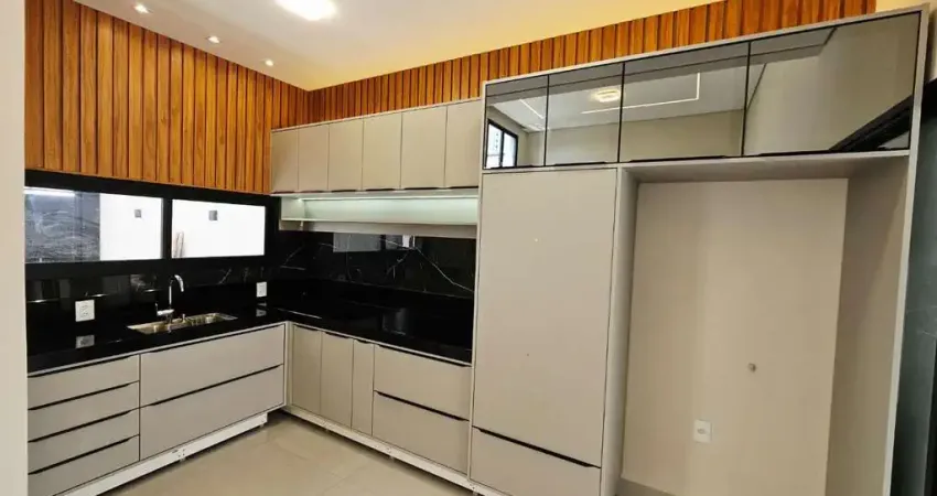 Casa para venda em jardim bom sucesso de 105.00m² com 3 quartos, 1 suite e 2 garagens