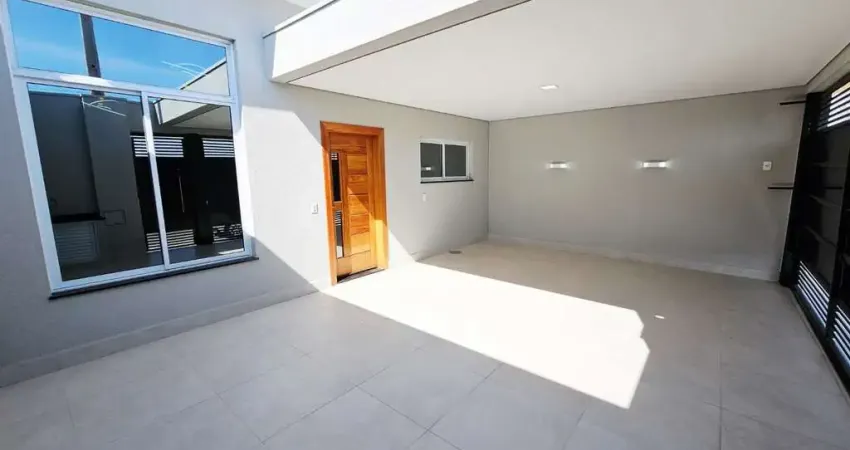 Casa para venda em jardim bom sucesso de 110.00m² com 3 quartos, 1 suite e 2 garagens