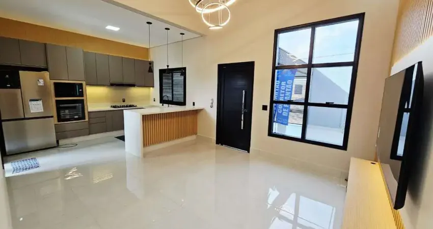 Casa para venda em jardim bom sucesso de 110.00m² com 3 quartos, 1 suite e 2 garagens