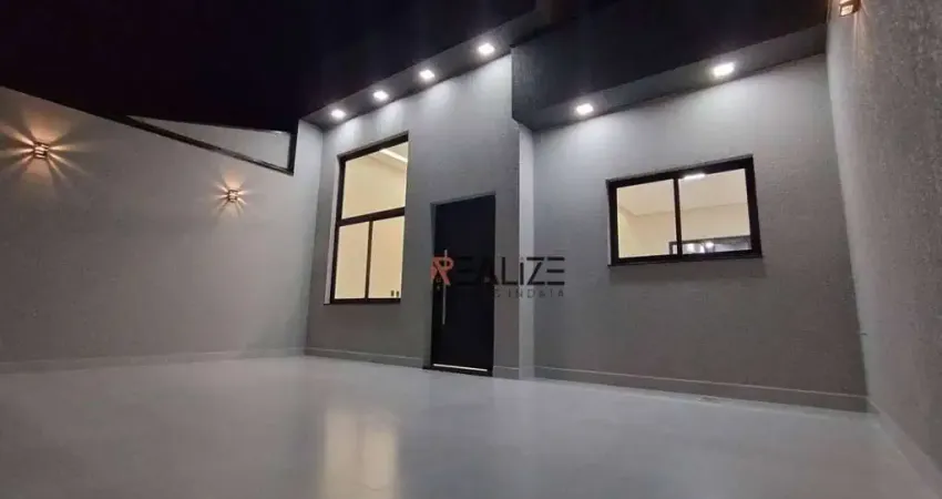 Casa para venda em jardim dos colibris de 96.00m² com 3 quartos, 1 suite e 2 garagens