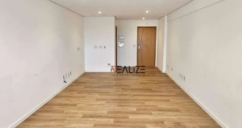 Sala comercial para alugar em condomínio office premium de 39.00m² com 1 garagem