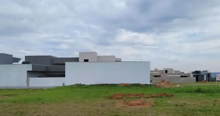 Terreno en condomínio para venda em condomínio dona maria cândida de 300.00m²