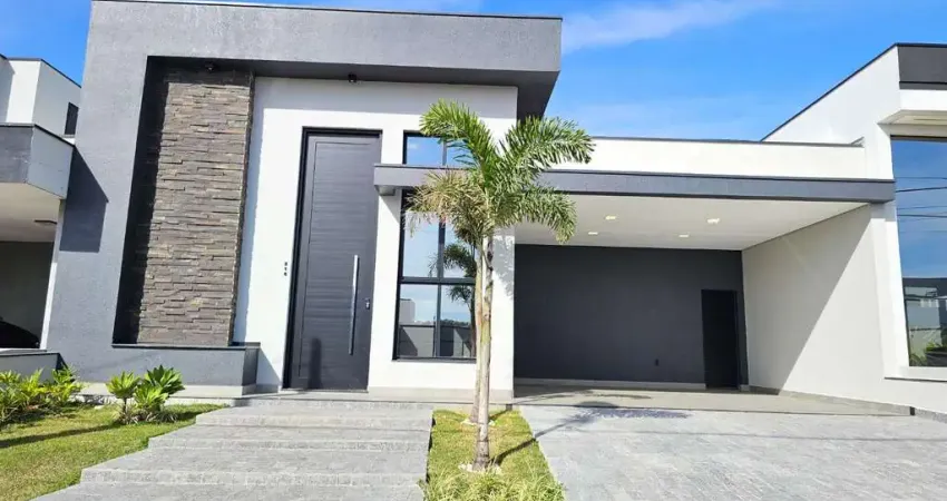 Casa de condomínio para venda em condomínio jardim laguna de 188.00m² com 3 quartos, 3 suites e 4 garagens