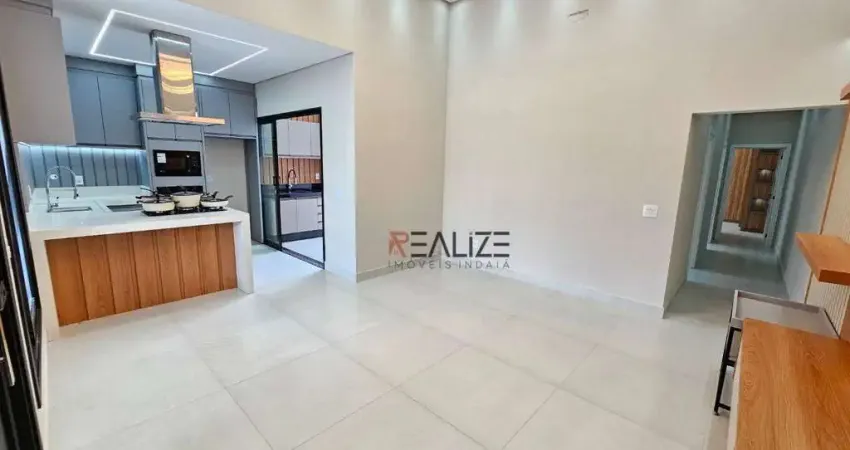 Casa de condomínio para venda em condomínio park gran reserve de 120.00m² com 3 quartos, 3 suites e 4 garagens