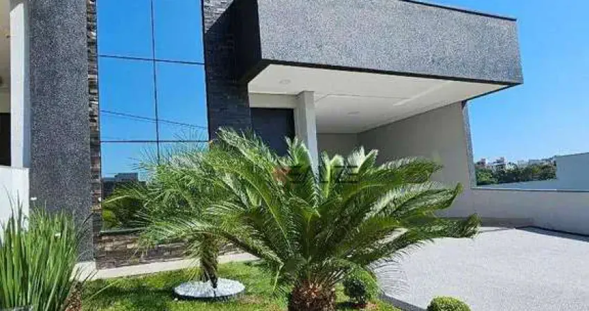 Casa de condomínio para venda em condomínio park gran reserve de 138.00m² com 3 quartos, 3 suites e 3 garagens