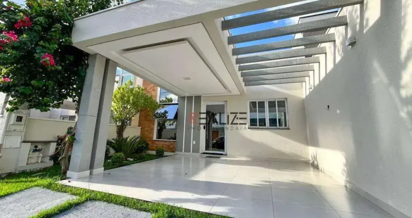 Casa de condomínio para venda em condomínio jardins do império de 105.00m² com 3 quartos, 1 suite e 2 garagens