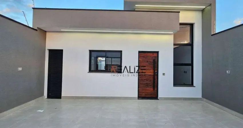 Casa para venda em jardim araras de 60.00m² com 2 quartos, 1 suite e 2 garagens