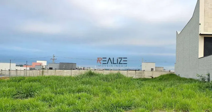 Terreno à venda na Avenida Padre Arthur Lupurine Sampaio, 915, Jardim Residencial Nova Veneza, Indaiatuba