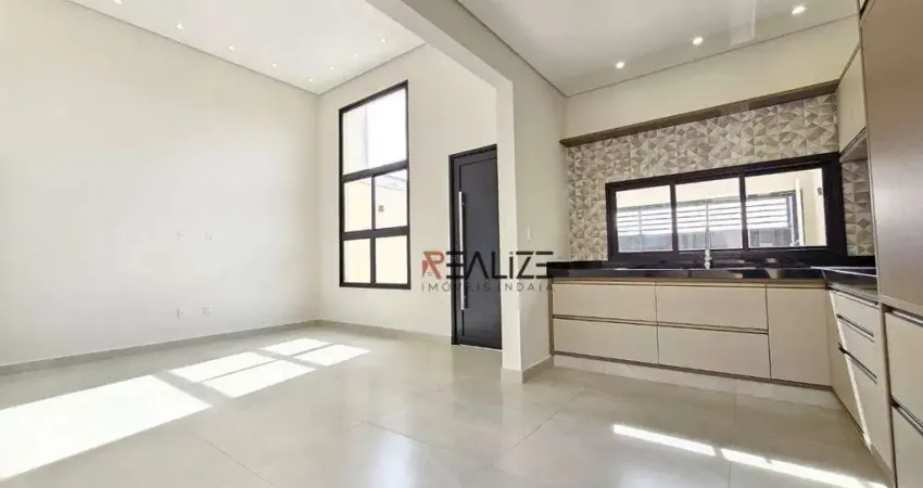 Casa para venda em jardim bom sucesso de 105.00m² com 3 quartos, 1 suite e 2 garagens
