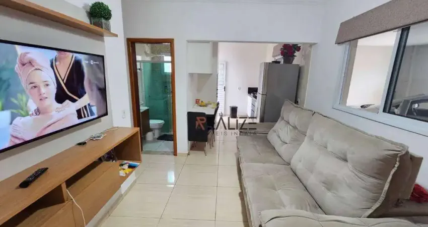 Casa para venda em jardim dos sabiás de 113.00m² com 2 quartos, 1 suite e 2 garagens