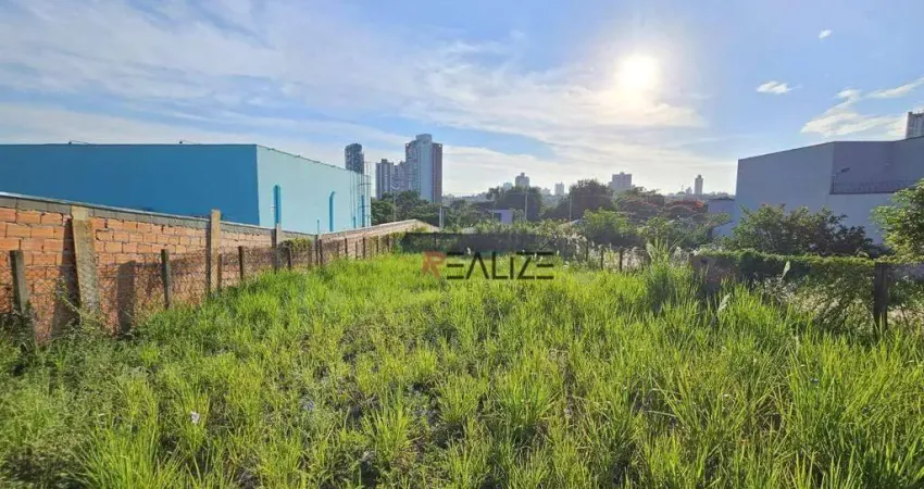 Terreno à venda na Rua Edésio José Capovilla, 100, Jardim Esplanada, Indaiatuba