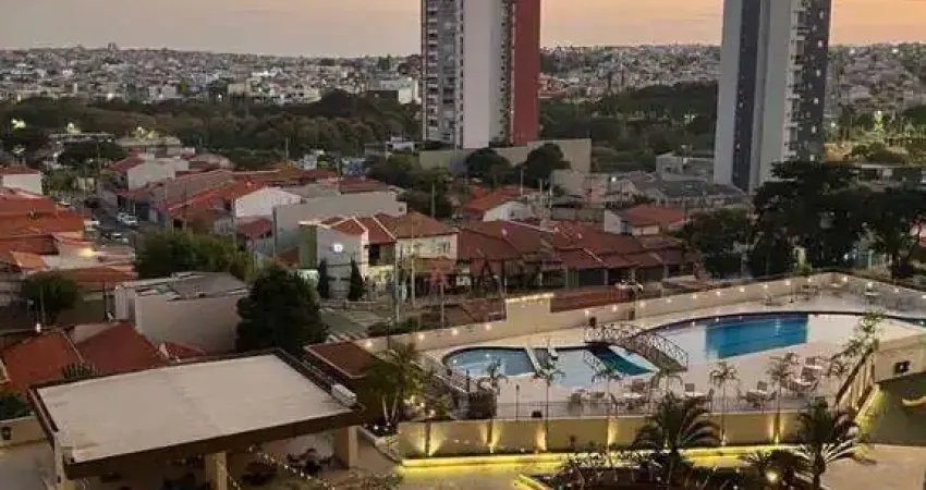 Apartamento para venda em condomínio the park view de 92.00m² com 3 quartos, 1 suite e 2 garagens