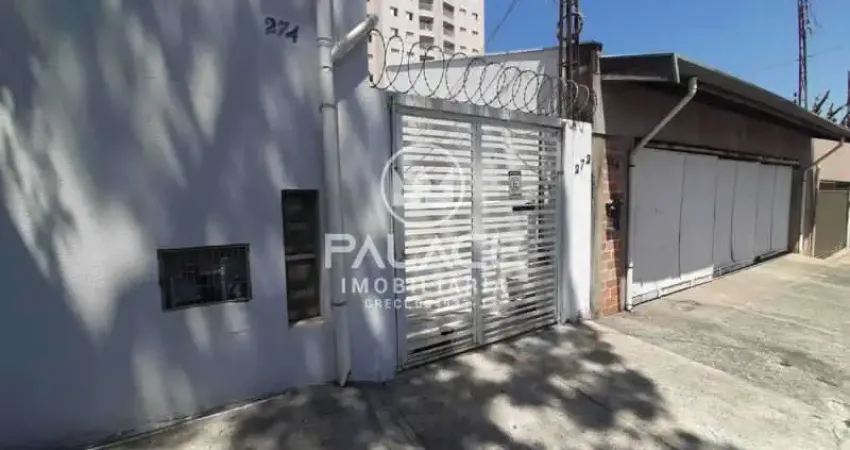 Casa para alugar em higienópolis de 60.00m² com 1 quarto, 1 suite e 1 garagem