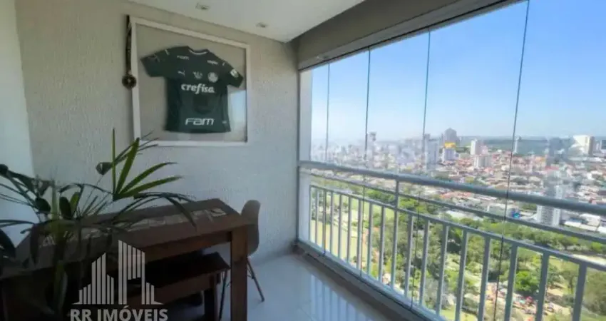 Apartamento para venda em jardim tupanci de 85.00m² com 2 quartos, 2 suites e 2 garagens