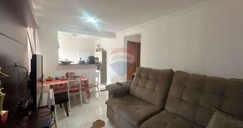Apartamento para venda em jardim terramérica iii de 45.00m² com 2 quartos e 1 garagem