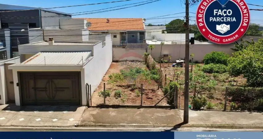 Terreno à venda na Rua Alcides Luchesi, S/n, Jardim Terramérica II, Americana