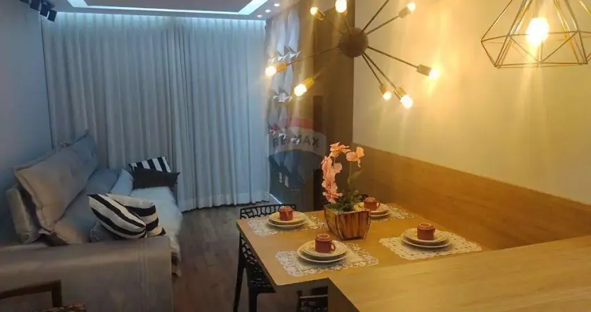 Apartamento para alugar em vila real de 59.00m² com 2 quartos, 1 suite e 1 garagem