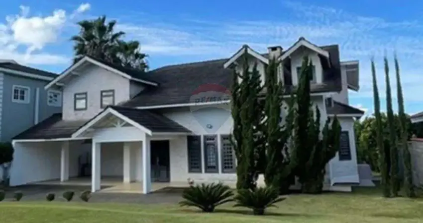 Casa de condomínio para alugar em parque reserva fazenda imperial de 450.00m² com 5 quartos, 5 suites e 4 garagens