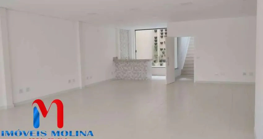 Casa comercial para alugar na Avenida Senador Roberto Simonsen, 1241, Cerâmica, São Caetano do Sul