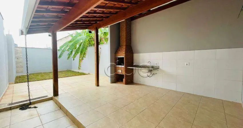 Casa para venda em vila monteiro de 120.00m² com 3 quartos, 1 suite e 2 garagens