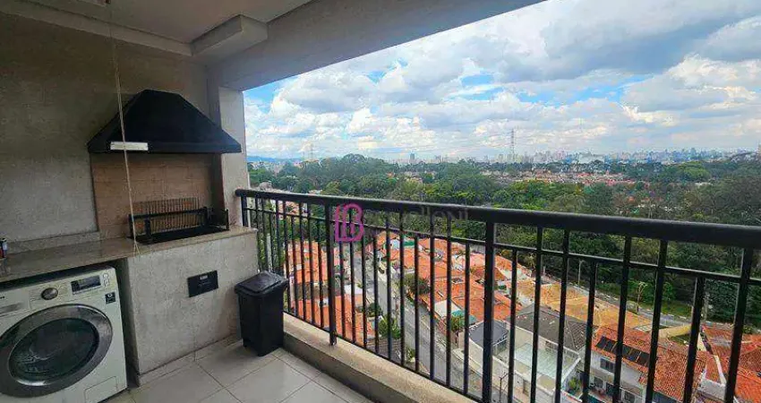 Apartamento para alugar em continental de 61.00m² com 2 quartos, 1 suite e 1 garagem