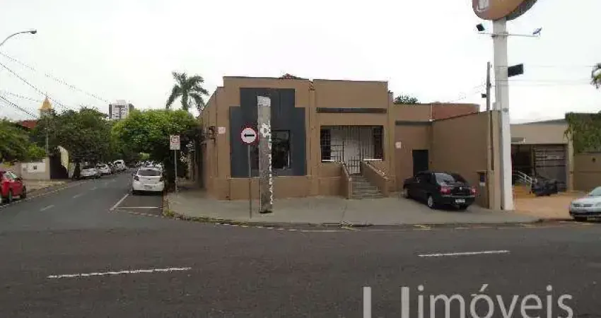 Casa comercial para alugar na Avenida da Saudade, 3862, Vila Santa Cruz, São José do Rio Preto
