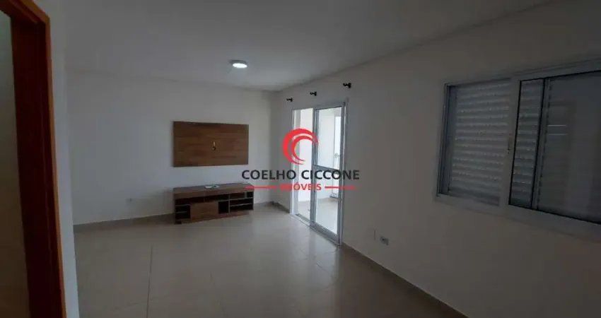Apartamento para alugar em osvaldo cruz de 43.00m² com 1 quarto e 1 garagem
